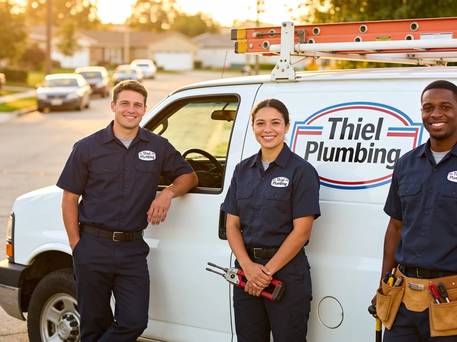Plumber company in Orange City, IA